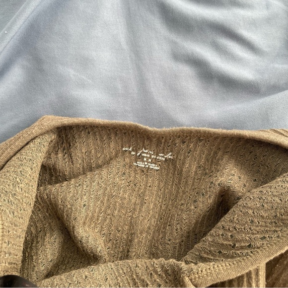 Urban Outfitters ribbed cami tank top - Picture 3 of 3